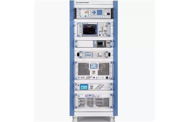 Тестовая платформа R&S CEMS100 Compact EMS/EMI