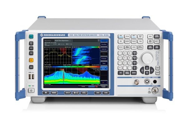 Анализатор спектра Rohde & Schwarz FSVR7