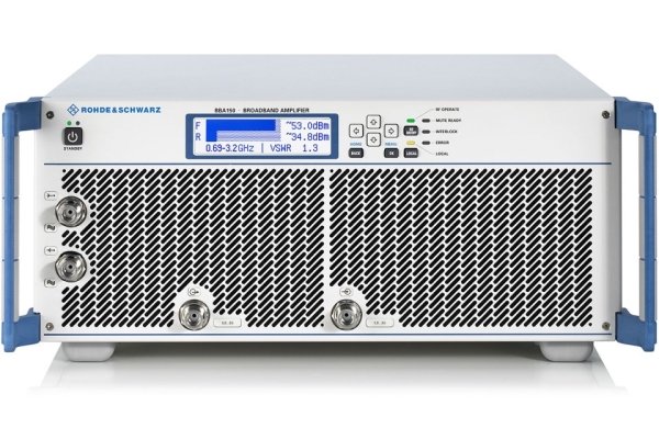 Широкополосный усилитель Rohde & Schwarz BBA15