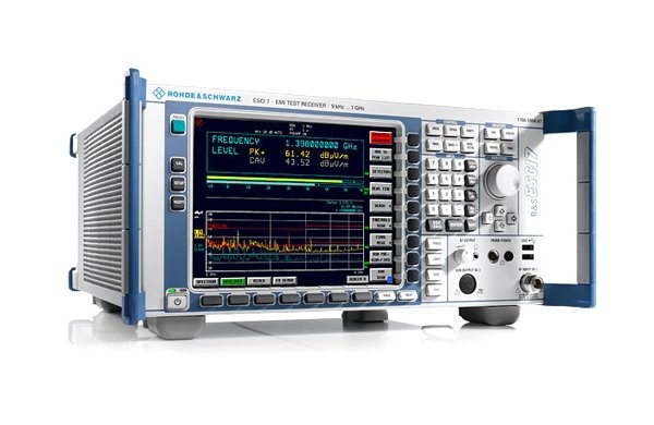 Измерительный приемник ЭМП Rohde & Schwarz ESRP7