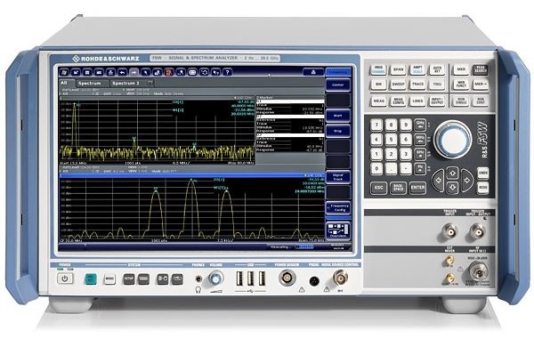 Анализатор спектра и сигналов Rohde & Schwarz R&SFSW67