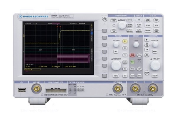 Цифровой осциллограф Rohde & Schwarz R&SHMO1052