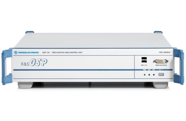 Блок коммутации и управления Rohde & Schwarz OSP150