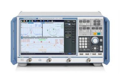 Векторный анализатор цепей Rohde & Schwarz ZNBT2