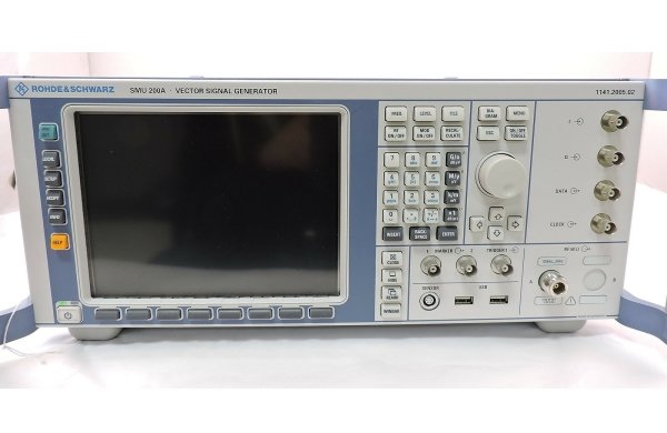 Векторный генератор сигналов Rohde & Schwarz SMU200A