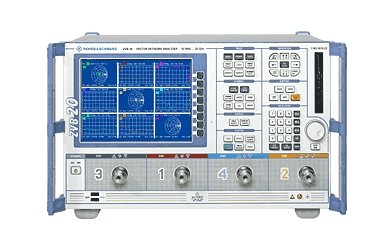 Анализатор цепей Rohde & Schwarz ZVB14 c 2 портами