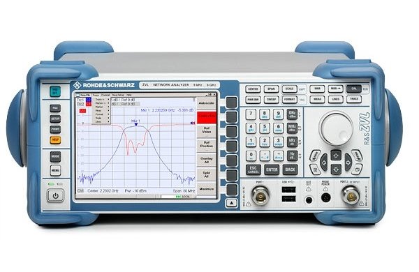 Векторный анализатор цепей Rohde & Schwarz ZVL3 50 Ом