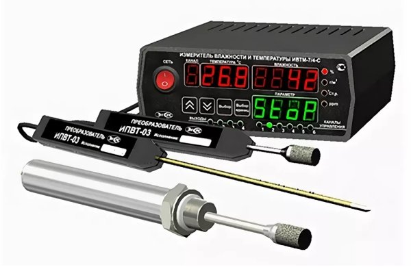 Гигрометр ЭКСИС ИВГ-1/2-С-4Р-2А