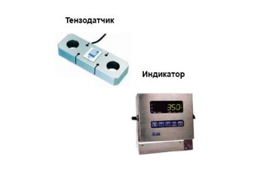 Динамометр электронный ПетВес ДОР-3-100И (3) c М-350