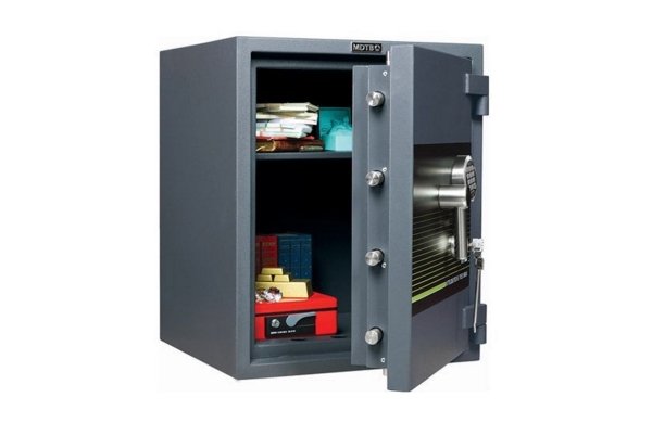 Сейфы европейской сертификации MDTB BANKER-M 67