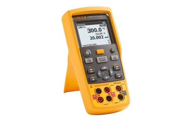 Калибратор термометров сопротивления Fluke 712B