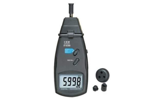 Цифровой тахометр CEM DT-6236B