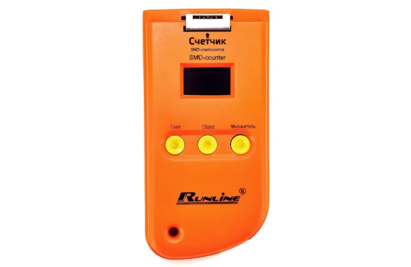 Счетчик компонентов SMD Runline