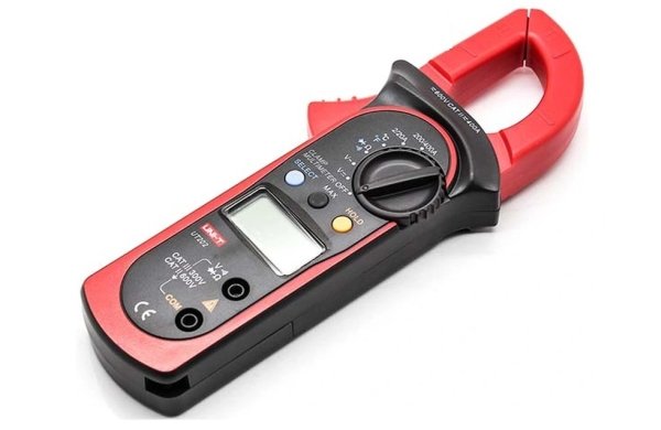 Токовые клещи UNI-T UT202 цифровые Токовые клещи UNI-T UT202 цифровые