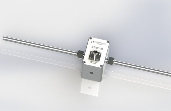 Калибровочный адаптер для прецизионных диполей UHAP Schwarzbeck UHAPA
