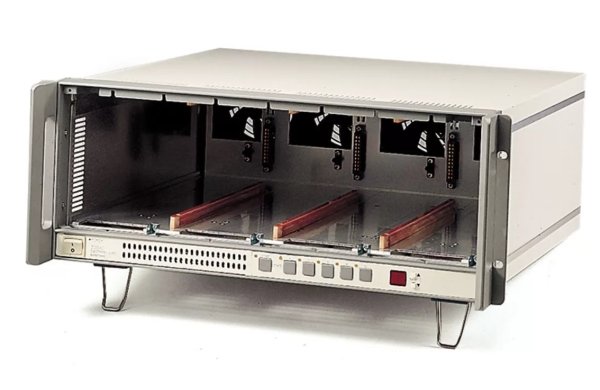 Шасси АКИП 3300С + GPIB
