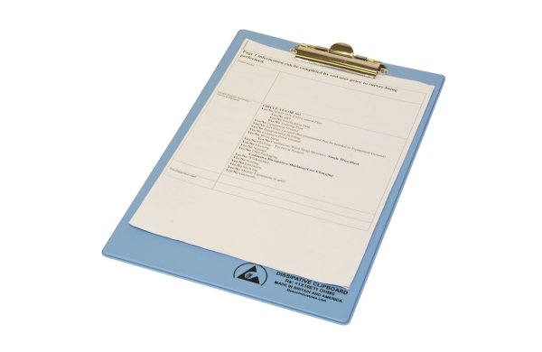 Антистатическая папка-планшет для документов Vermason 238816