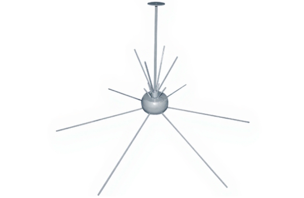 Широкополосная всенаправленная антенна Скард АС7.38.1