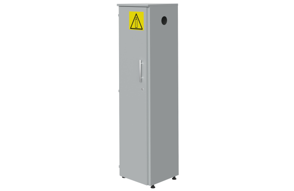 Шкаф для хранения газовых баллонов СОВЛАБ ШГ-400