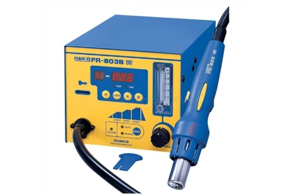 Термовоздушная паяльная станция Hakko FR-803 ESD