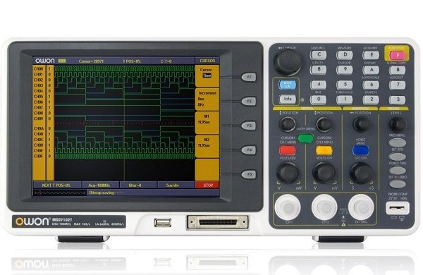 Осциллограф смешанных сигналов ПРОФКИП С8-3101