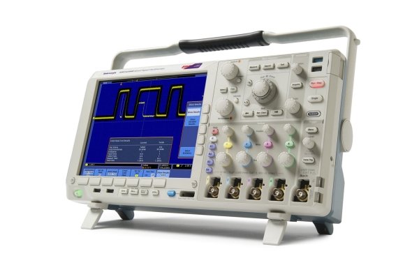 Цифровой осциллограф смешанных сигналов Tektronix MSO 4104