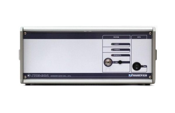 Синтезатор частот Г7М-40