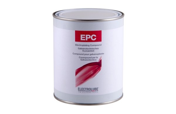 Компаунд для электролитических покрытий Electrolube EPC01K, 1 кг.