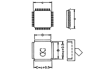 Сменный наконечник XYTRONIC 46-010003