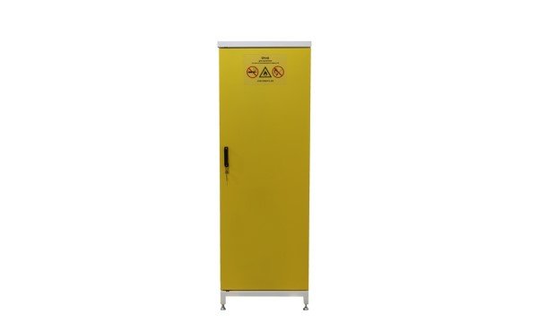 Шкаф для хранения газовых баллонов Sovtest, модели ШБХ ГБ 350
