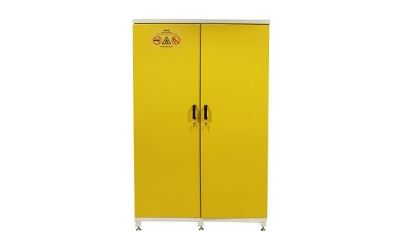Шкаф для хранения газовых баллонов Sovtest, модели ШБХ ГБ 850