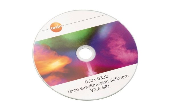 Программное обеспечение Testo ComSoft Basic 5