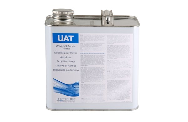 Универсальный разбавитель для акриловых составов Еlectrolube UAT05L 5 л.