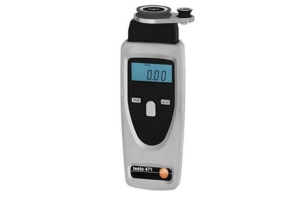 Testo 471 контактный тахометр