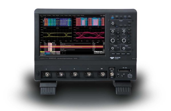 Осциллограф WaveRunner 8254MR с опциями EMB TDME+Q-SCAPE+SPECTRUM