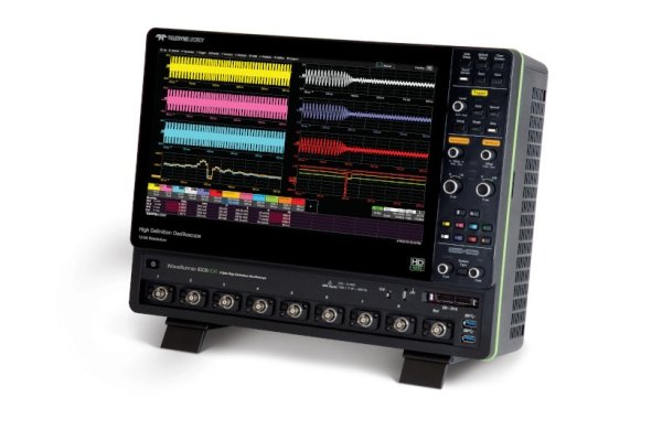 Осциллограф LeCroy WaveRunner 8038HDR