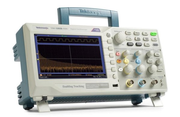 Осциллограф TEKTRONIX TBS1202B-EDU