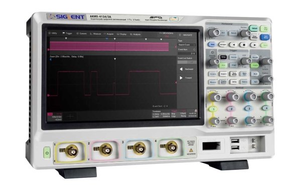 Осциллограф АКИП-4134/3А