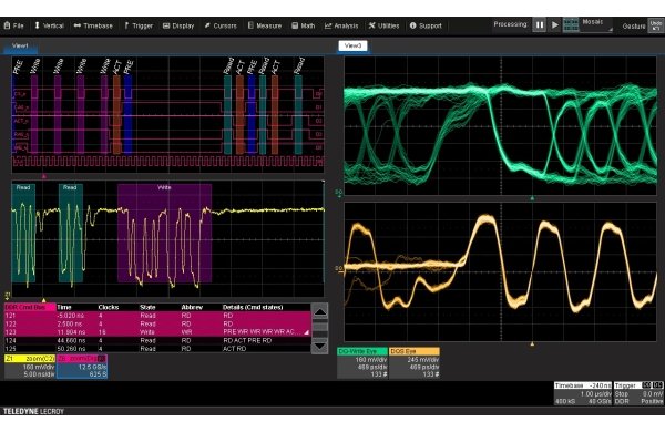 Опция LM10ZI-DDR5-TOOLKIT