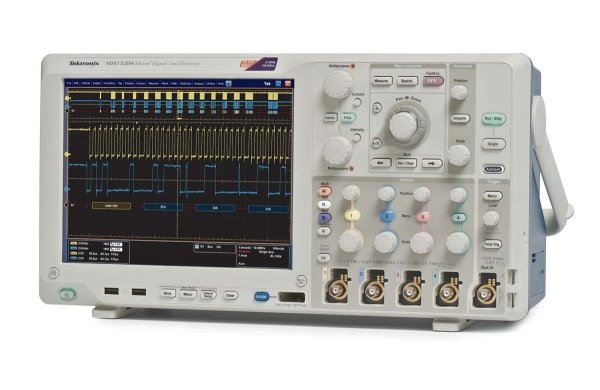 Осциллограф TEKTRONIX MSO5204B