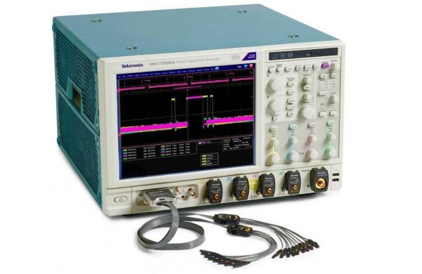 Осциллограф TEKTRONIX MSO72504DX