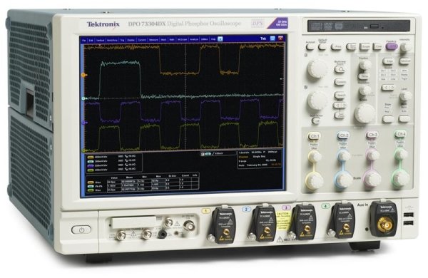 Осциллограф TEKTRONIX DPO72304DX