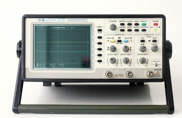 Осциллограф МНИПИ С8-52