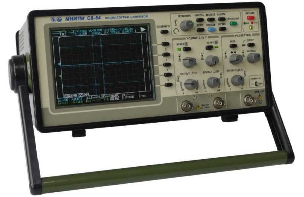 Осциллограф МНИПИ С8-54
