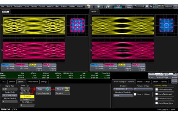 Опция WPHD-VECTORLINQ