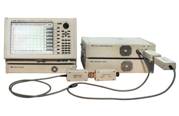 Измеритель шумовых параметров Х5-57