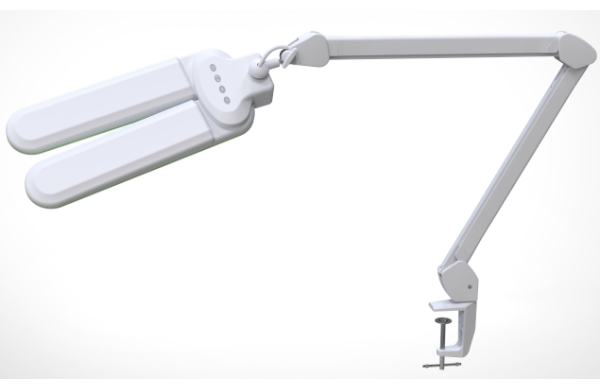 Светодиодная лампа бестеневая, двойная VKG L-11 LED