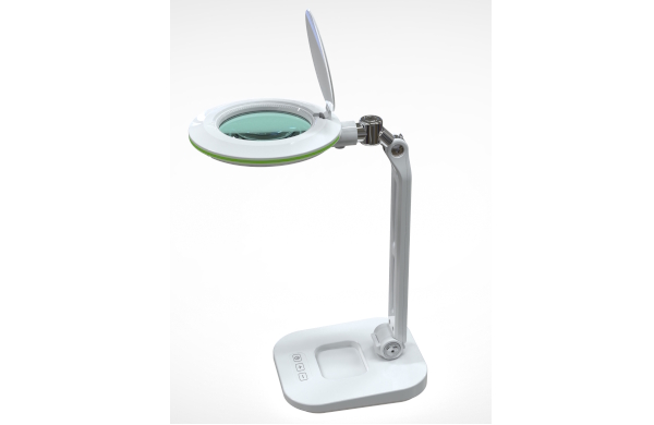 Светодиодная лампа с увеличительной линзой VKG L-33 LED