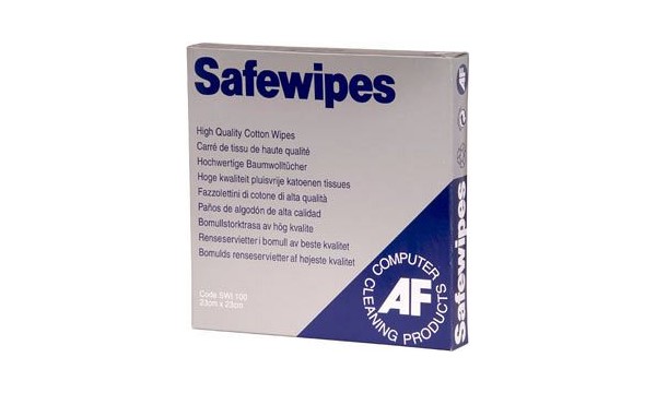 Салфетки AF Safewipes ASWI100