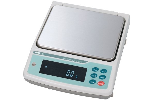 Весы лабораторные A&D GF-6100